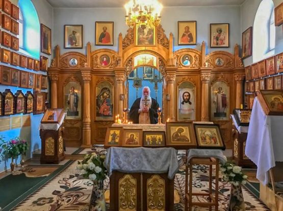 День чествования икон Божией Матери «Борисоглебская», «Вутиванская» и «Путивльская»