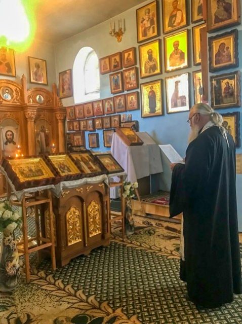 День чествования икон Божией Матери Киево-Печерская «Успение», «Киево — Печерская» и «Свенская-Печерская»