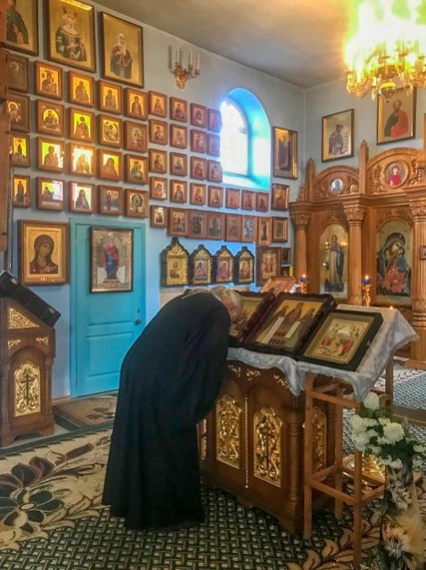 День чествования икон Божией Матери Киево-Печерская «Успение», «Киево — Печерская» и «Свенская-Печерская»