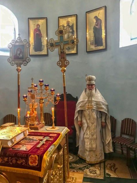 Отдание Пасхи