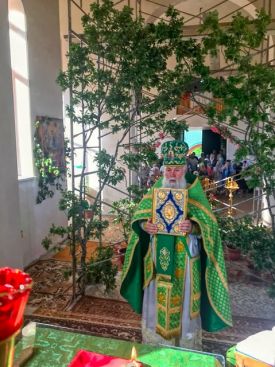 Праздник Святой Троицы