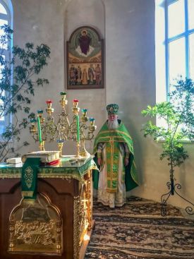 Праздник Святой Троицы