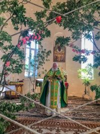Праздник Святой Троицы