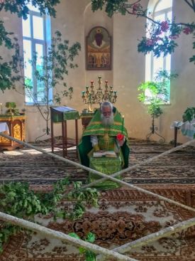 Праздник Святой Троицы