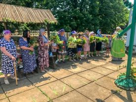 Праздник Святой Троицы
