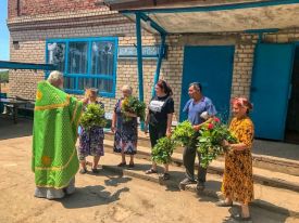Праздник Святой Троицы