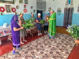 Праздник Святой Троицы