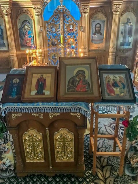 Пресвятая Богородице, помогай нам!