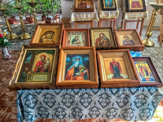 Неделя 1-я по Пятидесятнице. Собор всех святых
