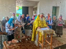 Неделя 1-я по Пятидесятнице. Собор всех святых