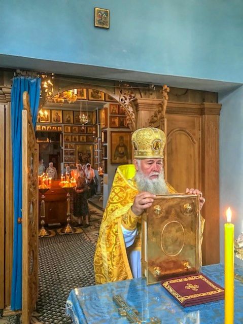 Неделя 2-я по Пятидесятнице