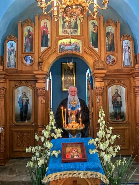 День чествования иконы Божией Матери «Дегтяревская»