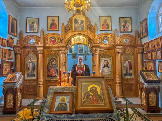 Святая преподобномученица Анастасия Римляныня, моли Бога о нас!