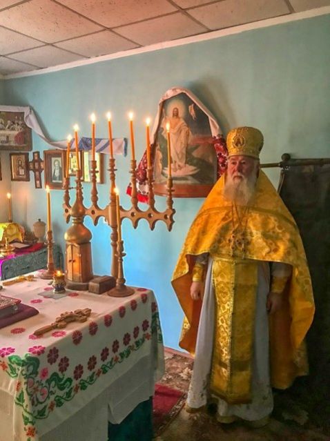 Праздник святых апостолов Петра и Павла