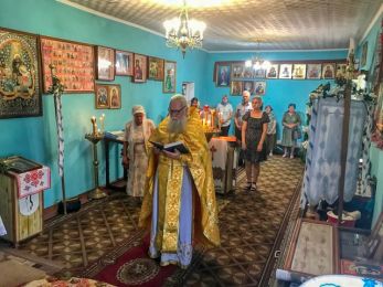 Праздник святых апостолов Петра и Павла
