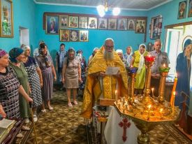 Праздник святых апостолов Петра и Павла