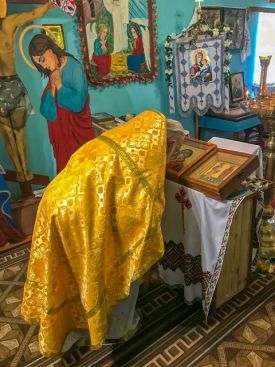 Праздник святых апостолов Петра и Павла