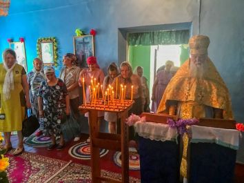 Праздник святых апостолов Петра и Павла