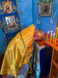 Праздник святых апостолов Петра и Павла