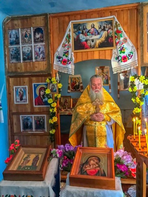 Праздник святых апостолов Петра и Павла