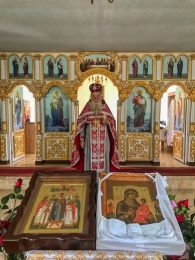 Традиционный Крестный ход из Чаплинки в Асканию-Нова