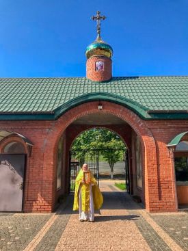 Встреча икон