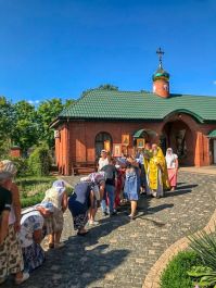 Встреча икон