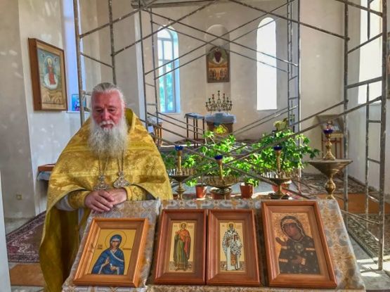 Встреча икон