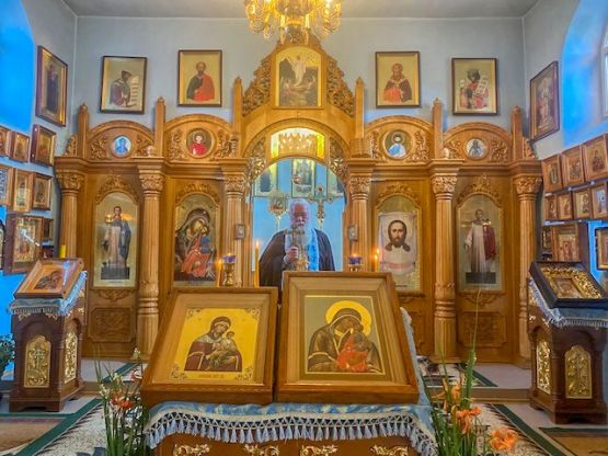 День чествования иконы Божией Матери «Кипрская (Стромынская)»