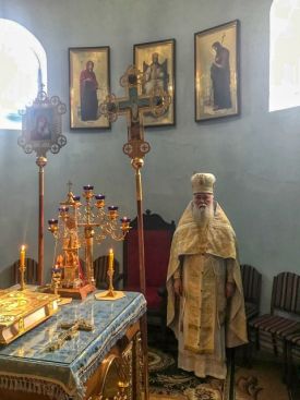 Неделя 7-я по Пятидесятнице