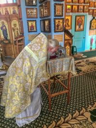Неделя 7-я по Пятидесятнице