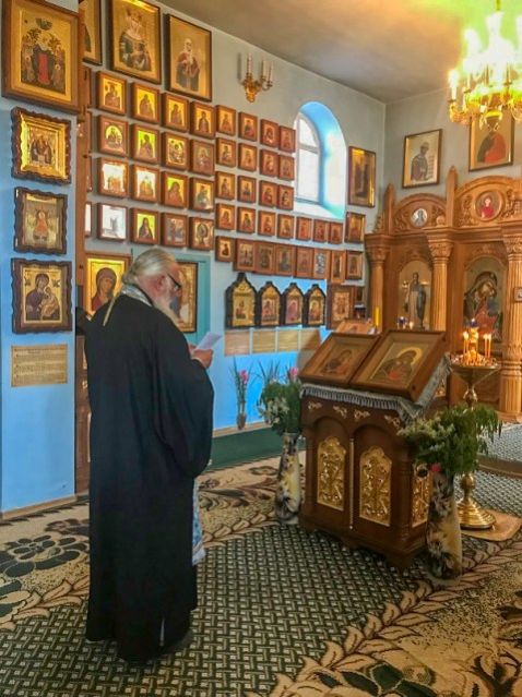 День чествования иконы Божией Матери «Чирская»