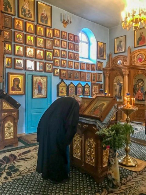 День чествования иконы Божией Матери «Чирская»