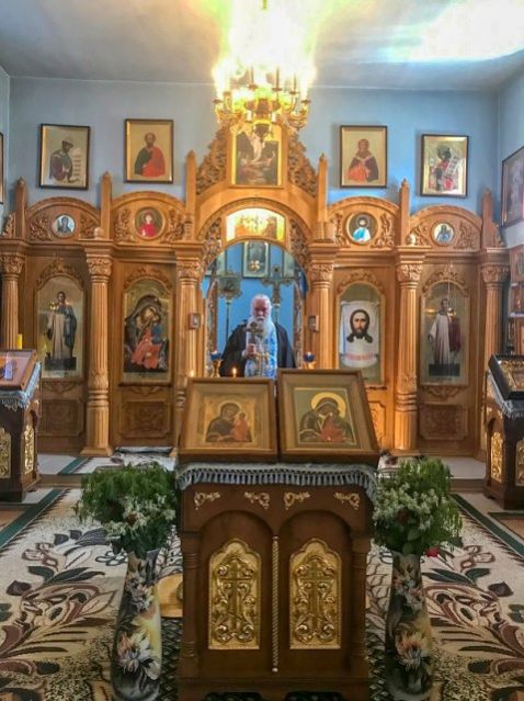 День чествования иконы Божией Матери «Чирская»