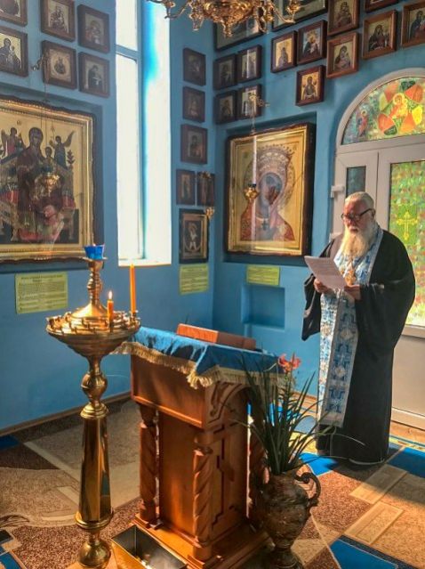 День чествования иконы Божией Матери «Калужская»
