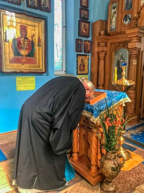 День чествования иконы Божией Матери «Калужская»