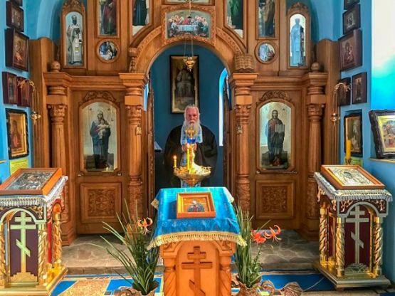 День чествования иконы Божией Матери «Калужская»