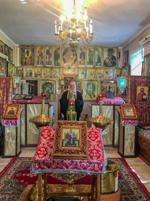 День чествования иконы Божией Матери «Умиление» и памяти преподобного Серафима Саровского
