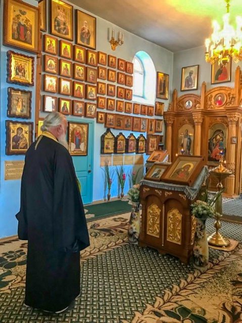 Святая равноапостольная Марие Магдалино, моли Бога о нас!