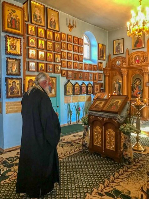Праздник чествования иконы Божией Матери «Борисоглебская»