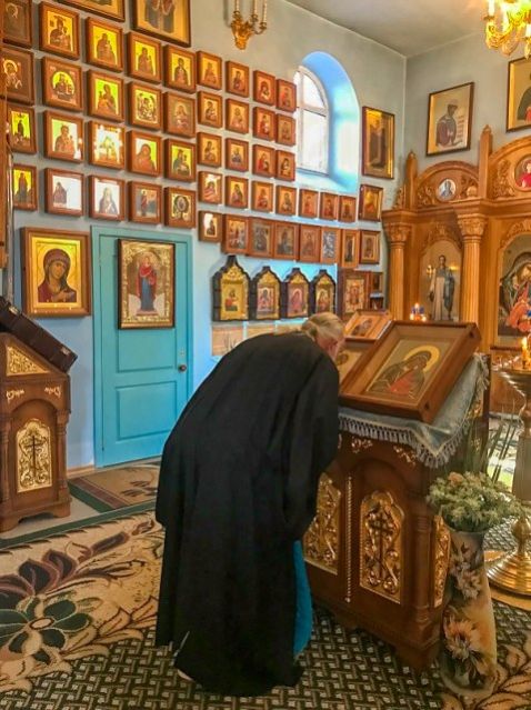 Праздник чествования иконы Божией Матери «Борисоглебская»