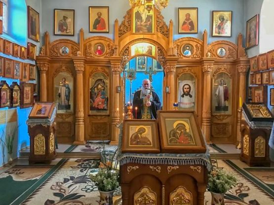 Праздник чествования иконы Божией Матери «Борисоглебская»