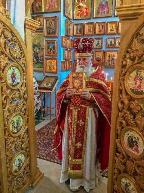 Происхождение честных древ Животворящего Креста Господня