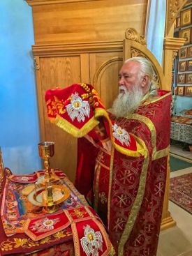Происхождение честных древ Животворящего Креста Господня