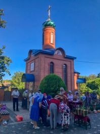Происхождение честных древ Животворящего Креста Господня