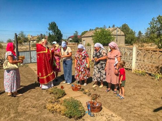 Происхождение честных древ Животворящего Креста Господня