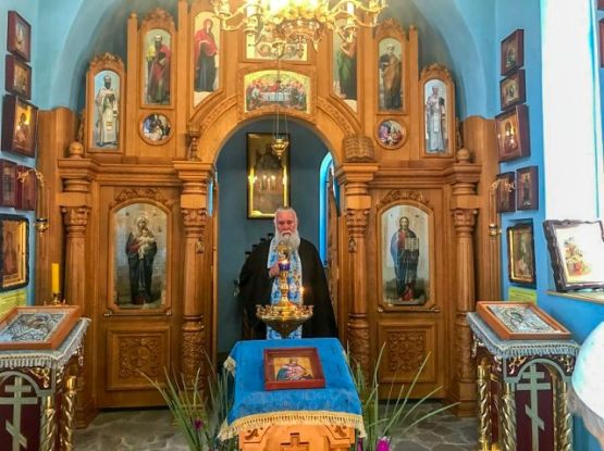 День чествования иконы Божией Матери «Умиление» Ростовская