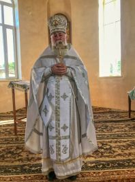 Преображение Господа Бога и Спаса нашего Иисуса Христа