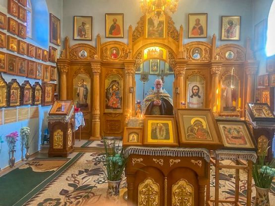 Праздник чествования иконы Божией Матери «Светописанная»
