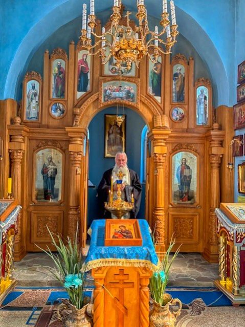 День празднования иконе Божией Матери «Грузинская»